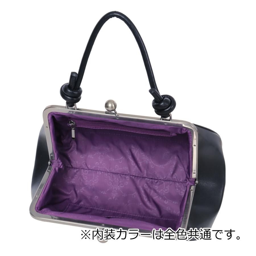 ANNA SUI（アナスイ） ハンドバッグ がま口 エイミー レディース