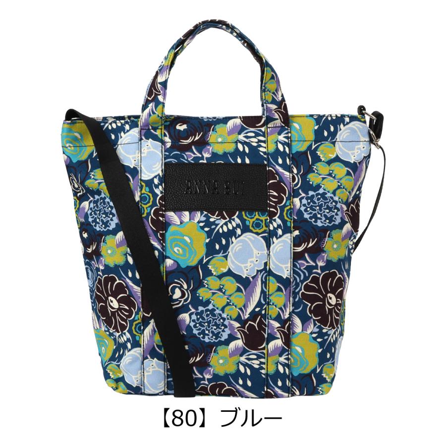 ANNA SUI（アナスイ） トートバッグ A4 アーカイブトート レディース