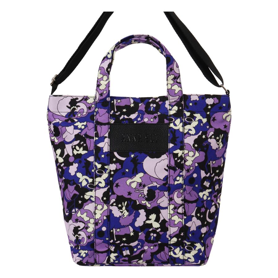 ANNA SUI（アナスイ） トートバッグ A4 アーカイブトート レディース