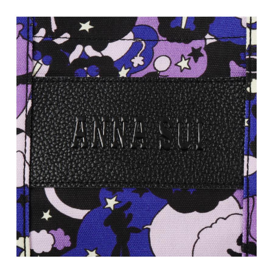 ANNA SUI（アナスイ） トートバッグ A4 アーカイブトート レディース