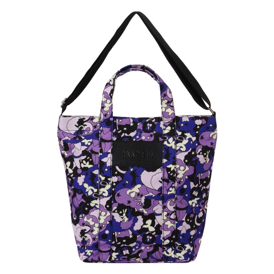 ANNA SUI（アナスイ） トートバッグ A4 アーカイブトート レディース