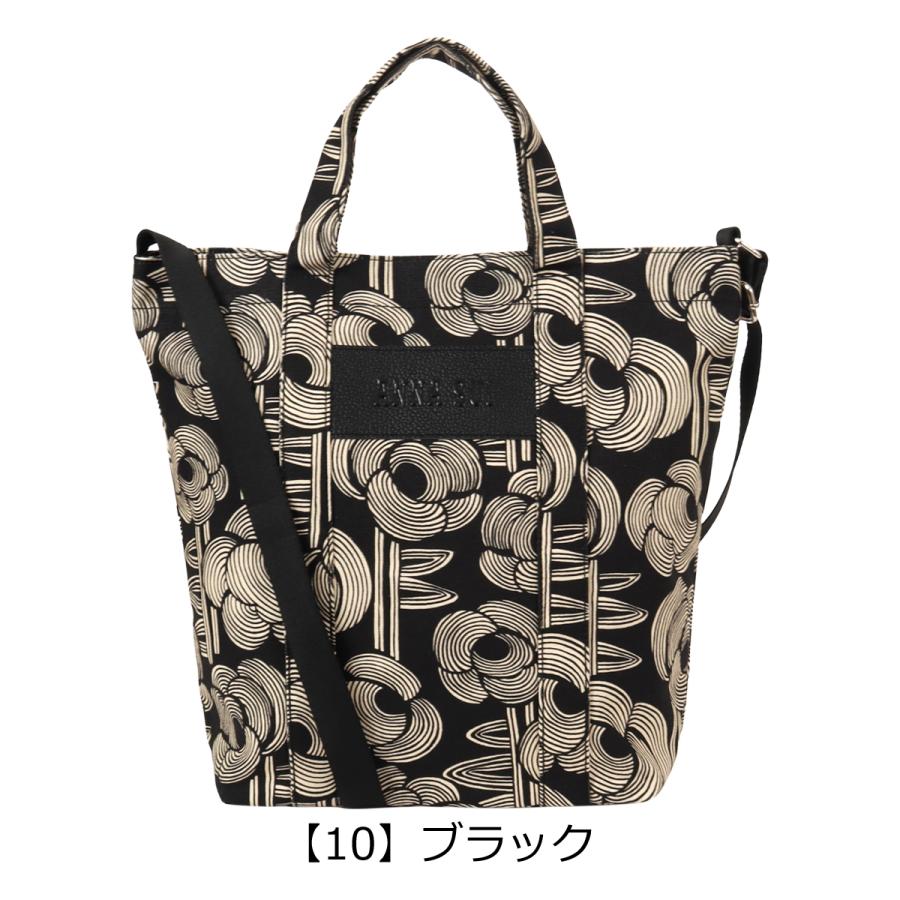 ANNA SUI（アナスイ） トートバッグ A4 アーカイブトート レディース