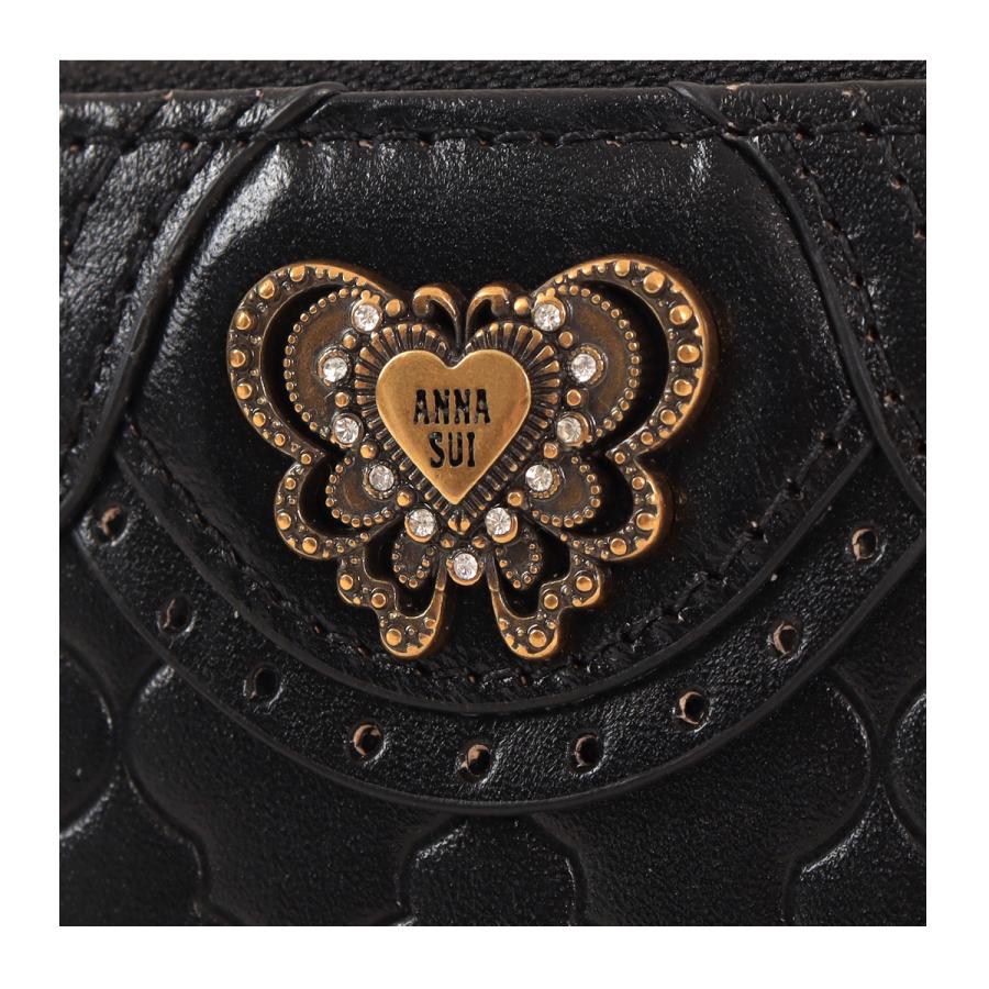 新品未使用　ANNA SUI マイティティマルチケース牛革製 新品未使用 ANNA SUI マイティティマルチケース牛革製 - メルカリ