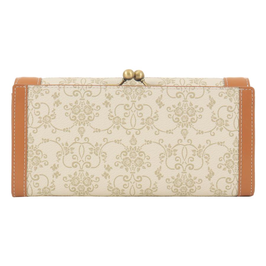 ANNA SUI（アナスイ） 長財布 がま口 レディース リーブル 317880