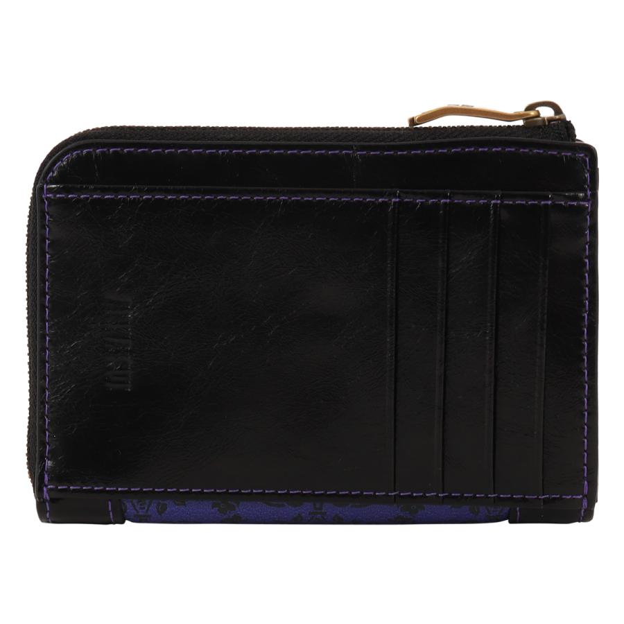 ANNA SUI（アナスイ） 財布 ミニ財布 L字ファスナー レディース