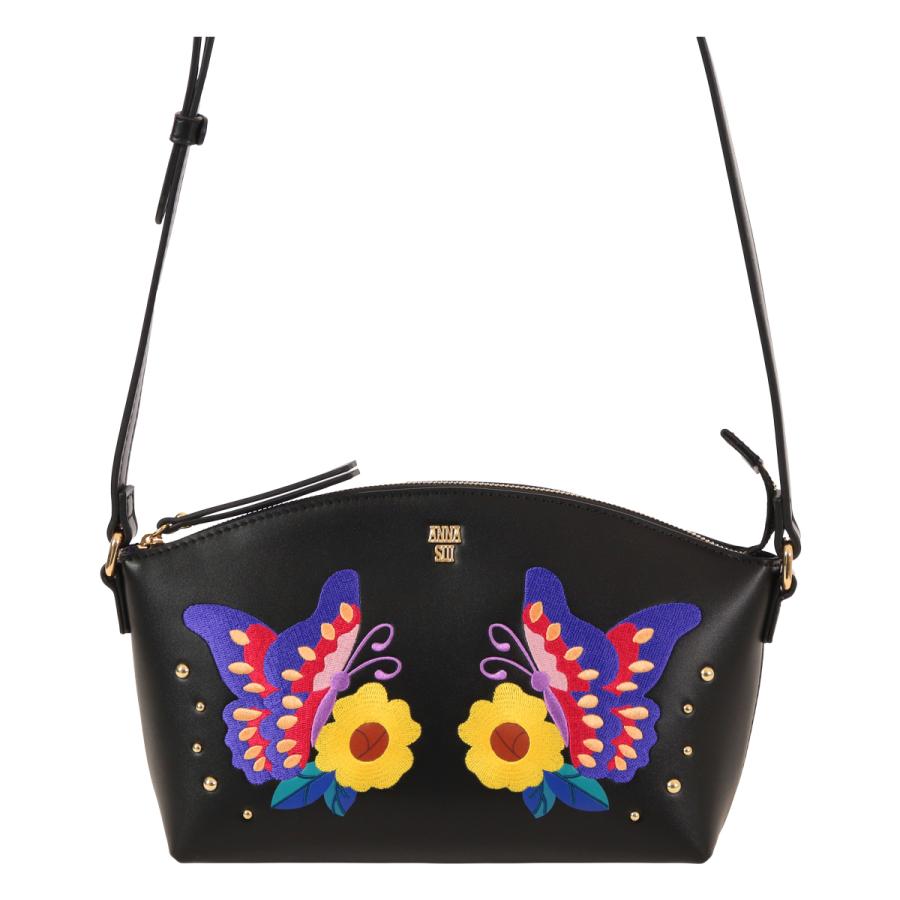 <ANNA SUI アナスイ>スターダストショルダーバッグ アナスイ ANNA SUI ドリトル バッグ ショルダーバッグ 斜めがけバッグ
