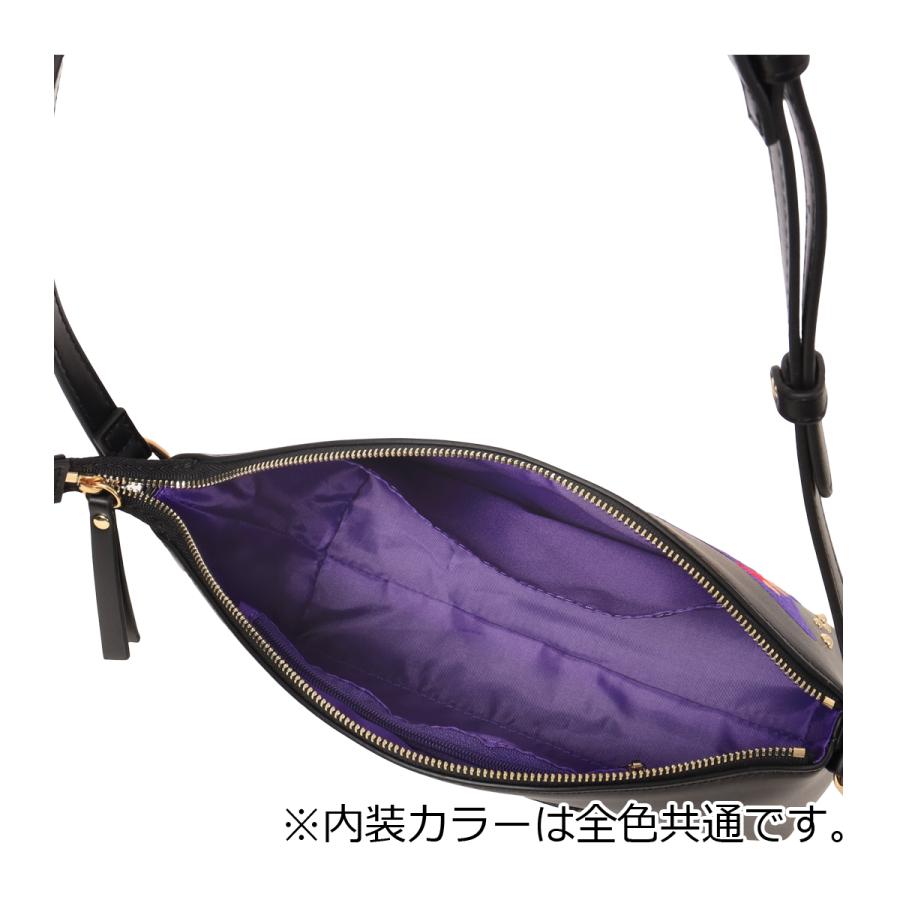 ANNA SUI（アナスイ） ショルダーバッグ ファミリアアート レディース 