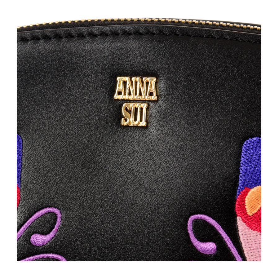 ANNA SUI（アナスイ） ショルダーバッグ ファミリアアート レディース