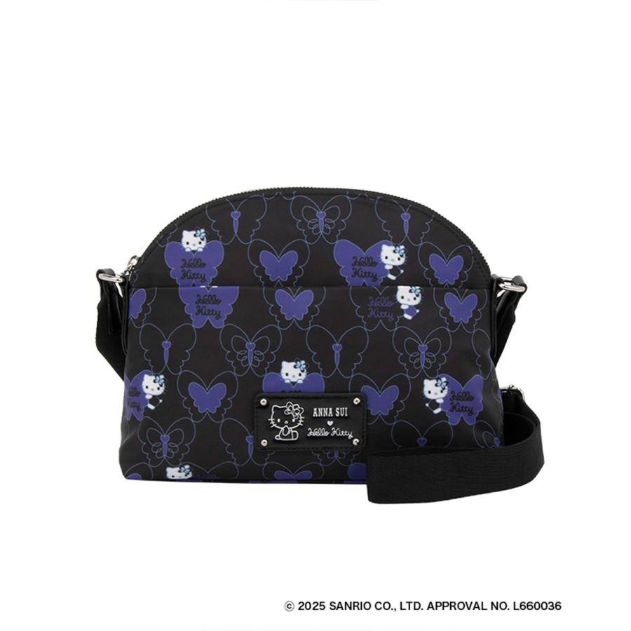 【新品未使用】ハローキティ ANNA SUI ソフトケース HELLO KITTY 50th