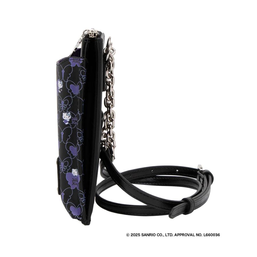 ANNA SUI（アナスイ） ハローキティ スマホショルダー レディース