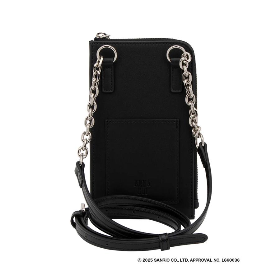 ANNA SUI（アナスイ） ハローキティ スマホショルダー レディース