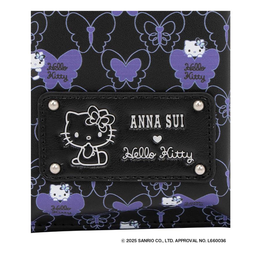 ANNA SUI（アナスイ） ハローキティ スマホショルダー レディース