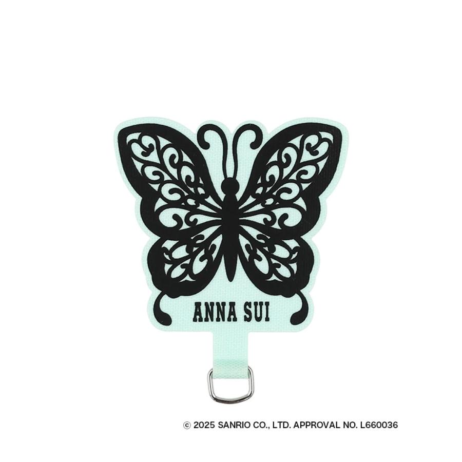 ANNA SUI（アナスイ） ハローキティ スマホストラップ レディース