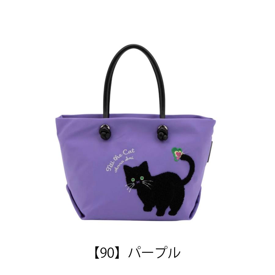 ANNA SUI（アナスイ） トートバッグ デイリーTITI レディース 318010