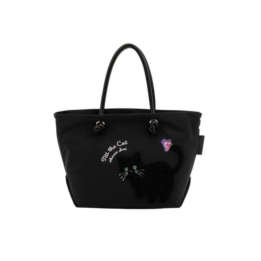 ANNA SUI（アナスイ） トートバッグ デイリーTITI レディース 318010