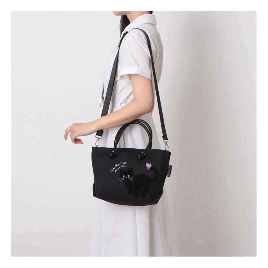 ANNA SUI（アナスイ） トートバッグ デイリーTITI レディース 318010