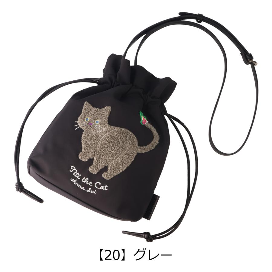 ANNA SUI ショルダーバッグ ショルダーバッグ バッグ ANNA SUI NYC / アナスイエヌワイシー