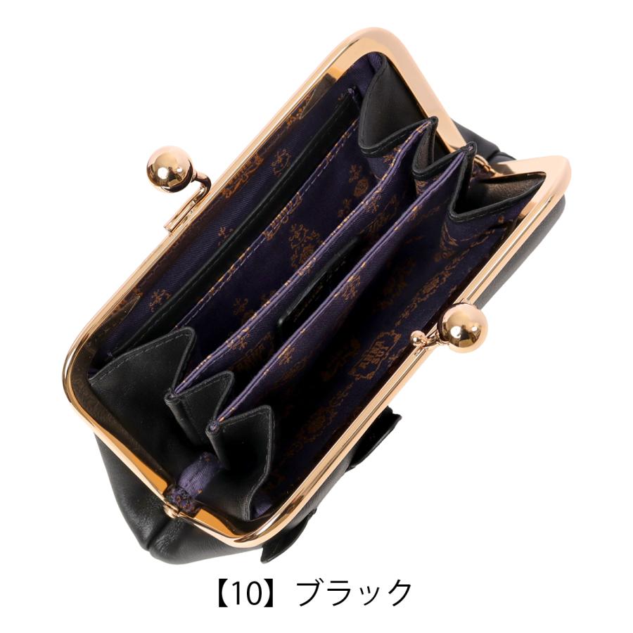 【新品　未使用】ANNA SUI アナスイ　がま口　小銭入れ ANNA SUI（アナスイ） 小銭入れ コインケース がま口 レディース