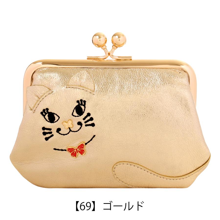 ANNA SUI（アナスイ） コインケース 小銭入れ がま口 レディース TITI