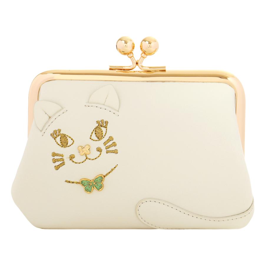 ANNA SUI（アナスイ） コインケース 小銭入れ がま口 レディース TITI