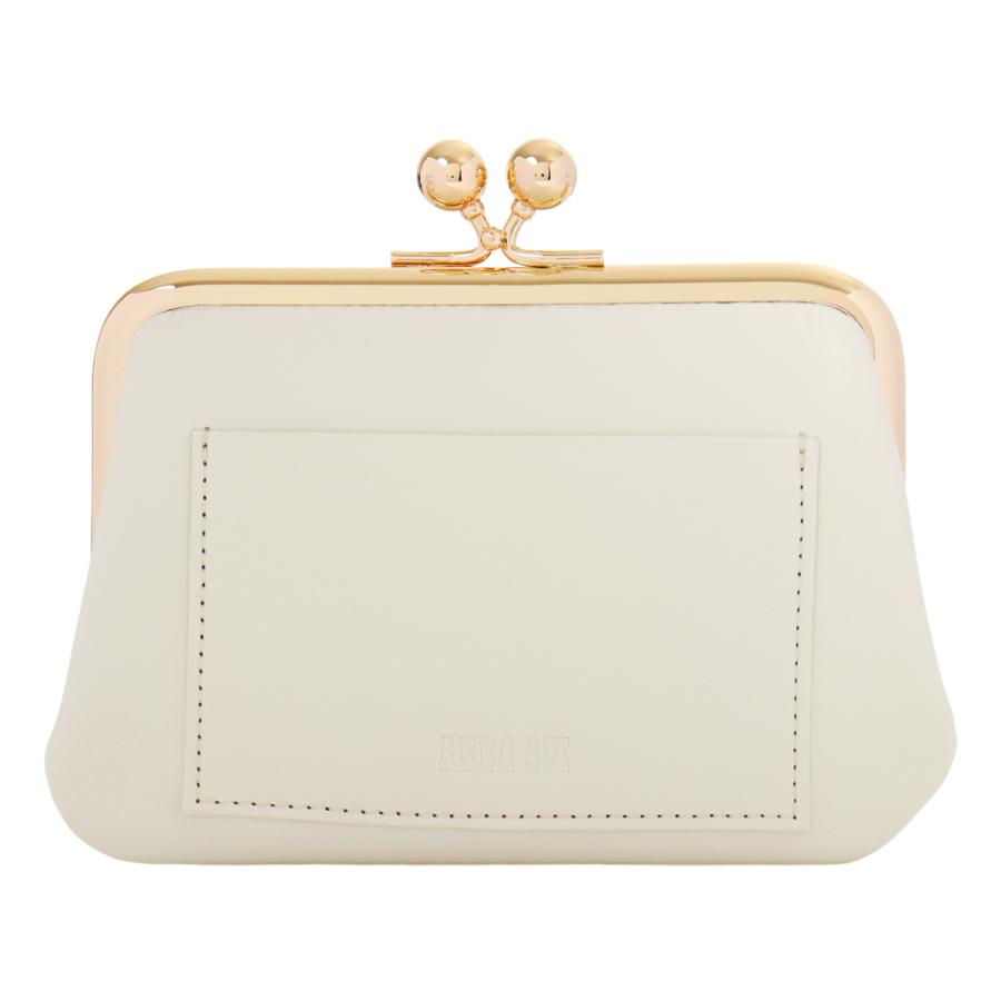 【新品　未使用】ANNA SUI アナスイ　がま口　小銭入れ ANNA SUI（アナスイ） 小銭入れ コインケース がま口 レディース