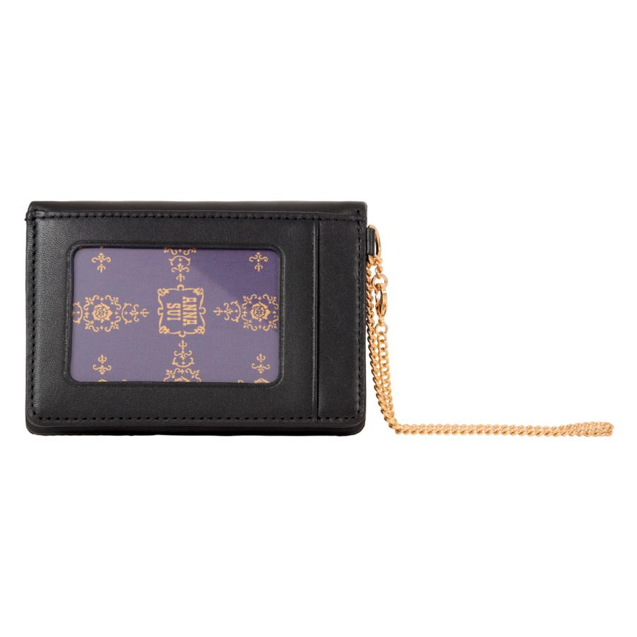 ANNA SUI（アナスイ） パスケース レディース 本革 TITIソフト318083
