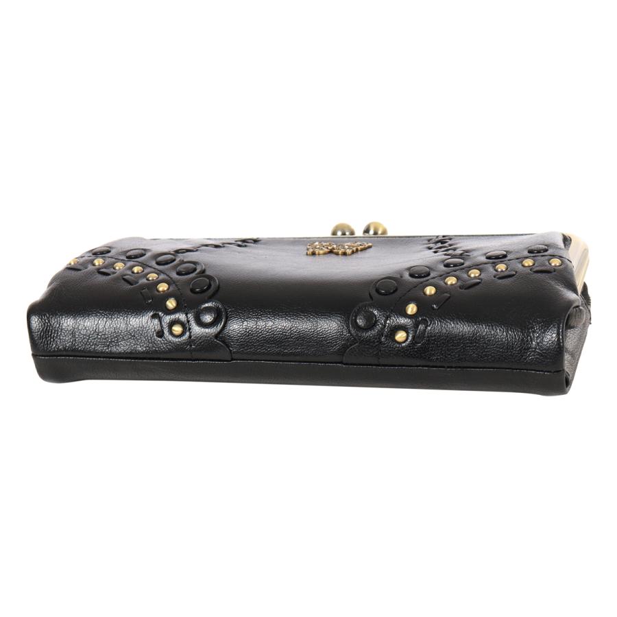 ANNA SUI（アナスイ） 二つ折り財布 がま口 レディース マチルダ