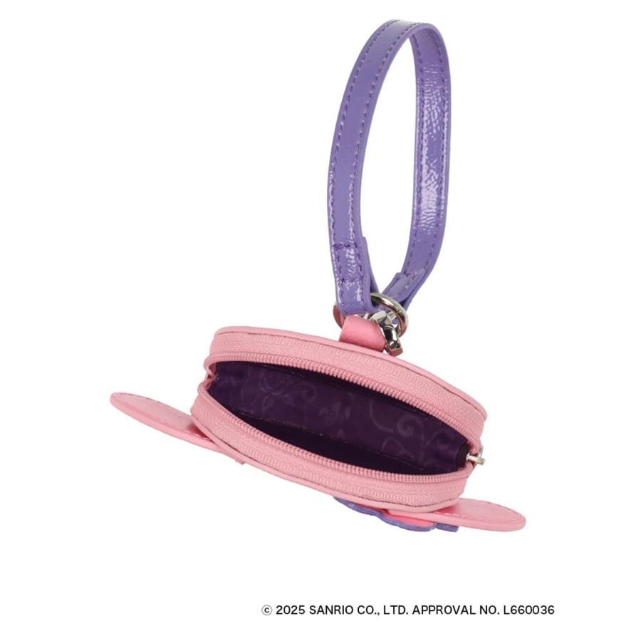 ANNA SUI（アナスイ） マイメロディ クロミ ポーチ チャーム 318146