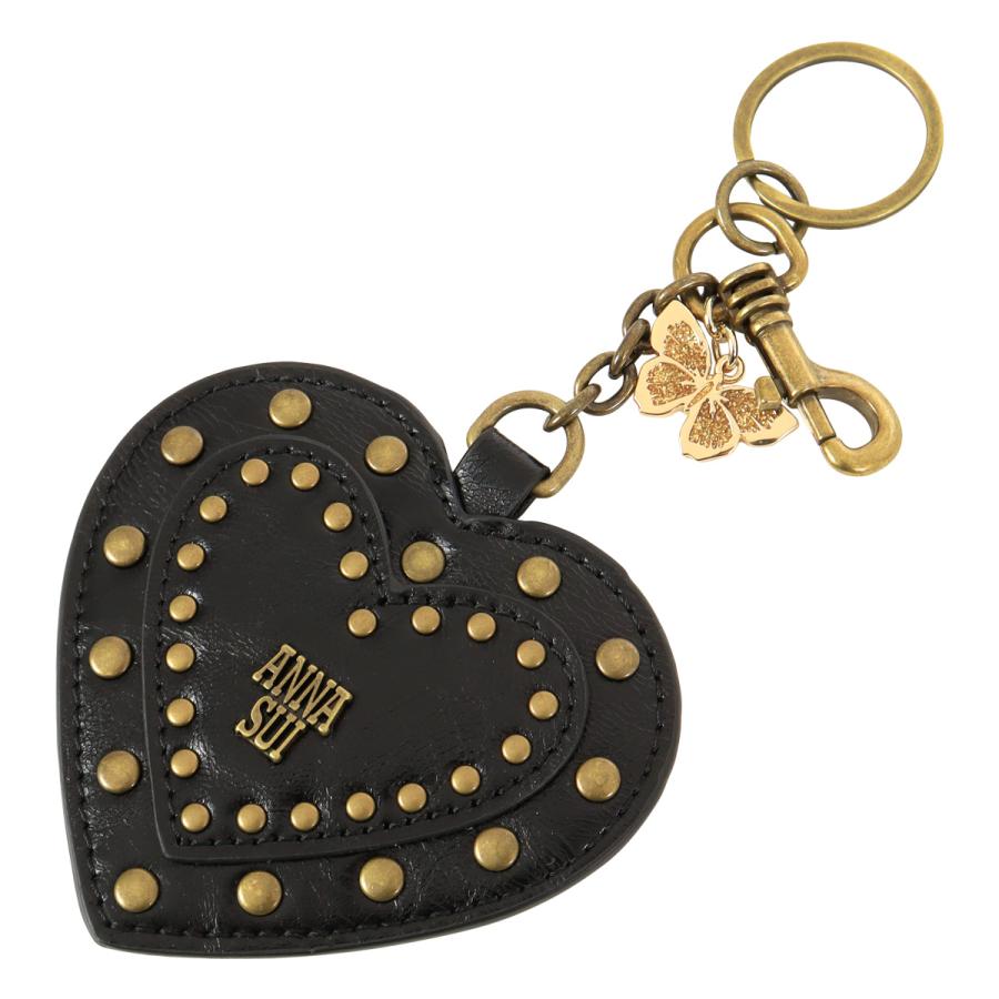 ANNA SUI（アナスイ） バッグチャーム レディース ブランド ハート