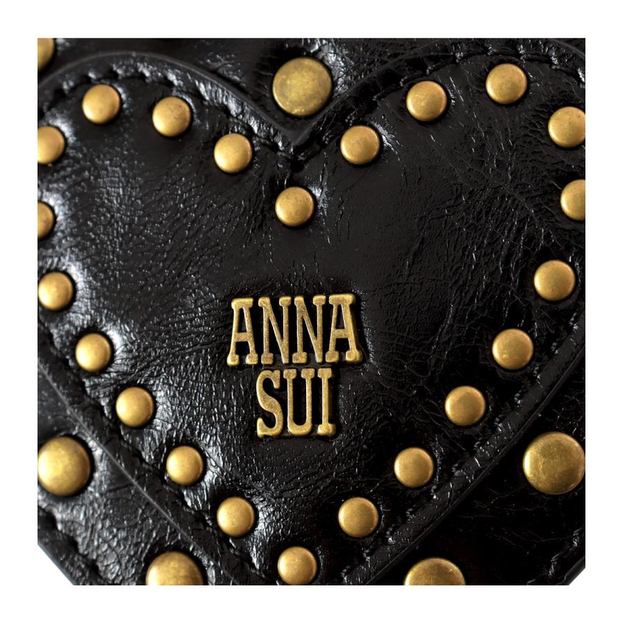 ANNA SUI（アナスイ） バッグチャーム レディース ブランド ハート