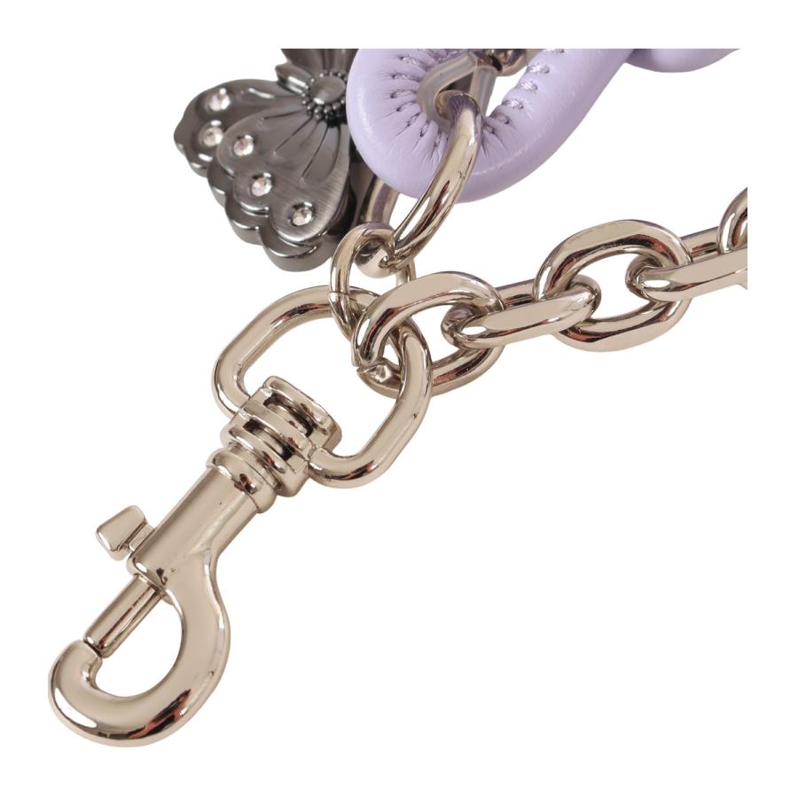 アナスイ　ANNA SUI　3way ショルダーバッグ　ポーチ　チャーム ANNA SUI（アナスイ） バッグチャーム ブランド レディース ハート
