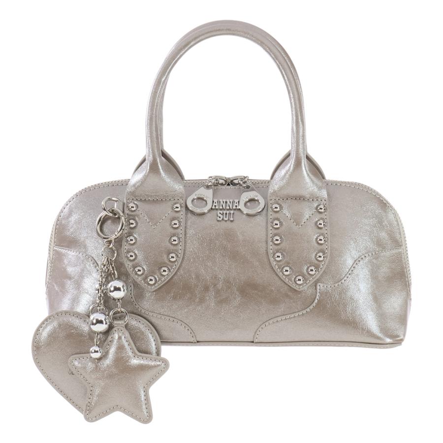 ANNA SUI ハウス型バッグ　数量限定　日本製 ANNA SUI（アナスイ） トートバッグ ルミナス 318181 ANNASUI 2WAY