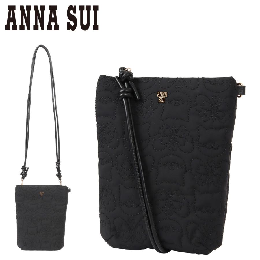 ANNA SUI（アナスイ） ショルダーバッグ TITIカスタム レディース