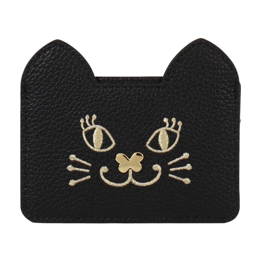ANNA SUI 猫顔ケース とカードケース Amazon | プレイングキャット カードケース | ANNA SUI | クレジット