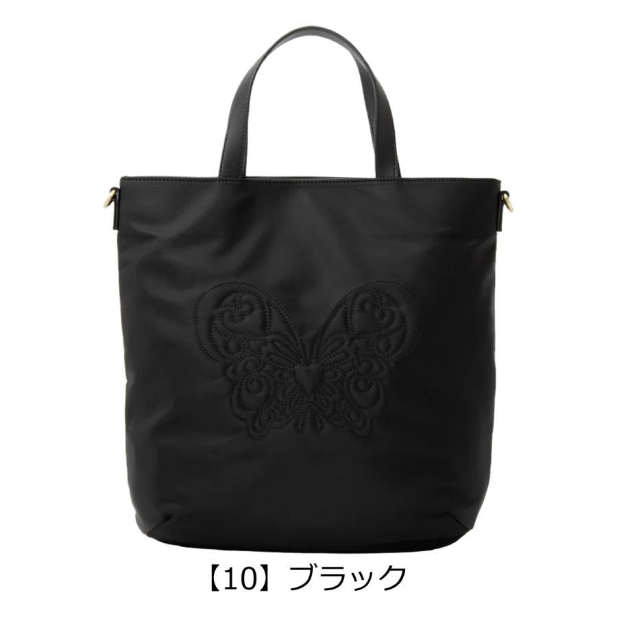 ANNA SUI（アナスイ） トートバッグ A4 デュオ レディース 318250 ANNA