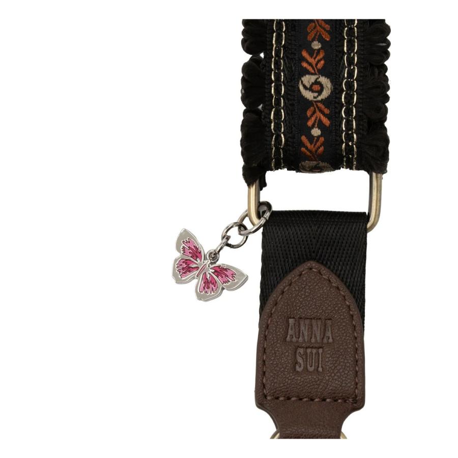 ANNA SUI（アナスイ） ショルダーベルト デュオ レディース 318251
