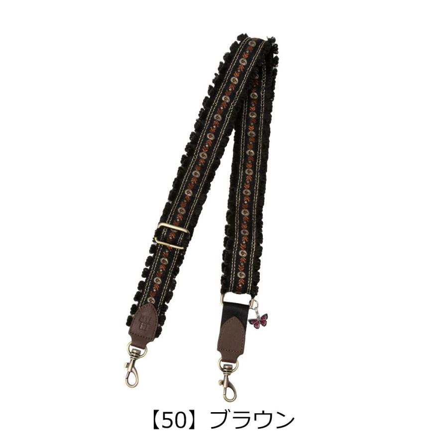ANNA SUI（アナスイ） ショルダーベルト デュオ レディース 318251