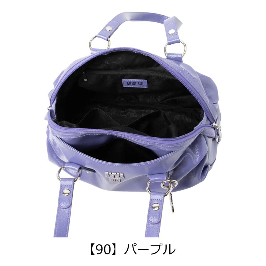 ANNA SUI（アナスイ） ボストンバッグ ルーチェ レディース 318270