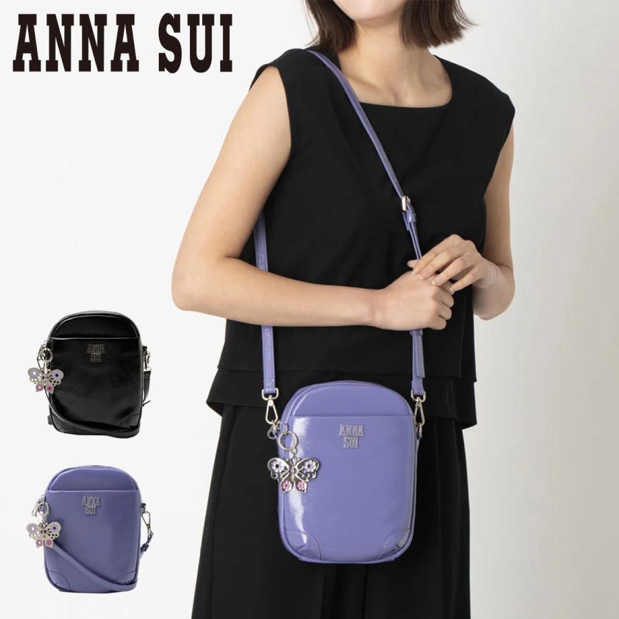 ANNA SUI（アナスイ） ショルダーバッグ ルーチェ レディース 318272