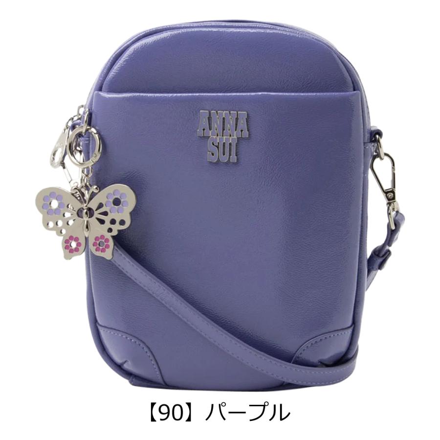 ANNA SUI（アナスイ） ショルダーバッグ ルーチェ レディース 318272