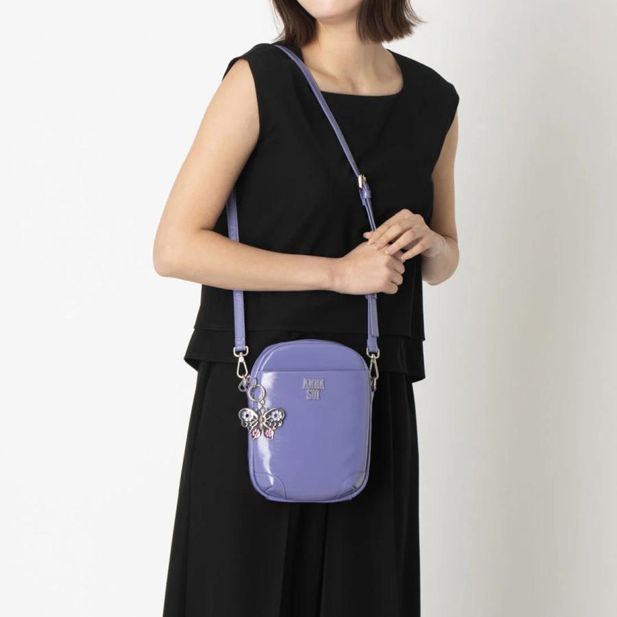 ANNA SUI（アナスイ） ショルダーバッグ ルーチェ レディース 318272