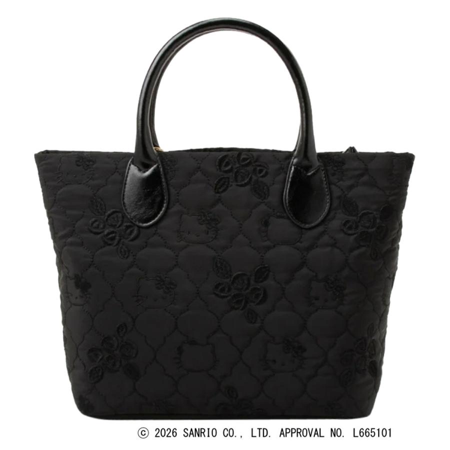 ANNA SUI（アナスイ） ハローキティ トートバッグ HELLO KITTY
