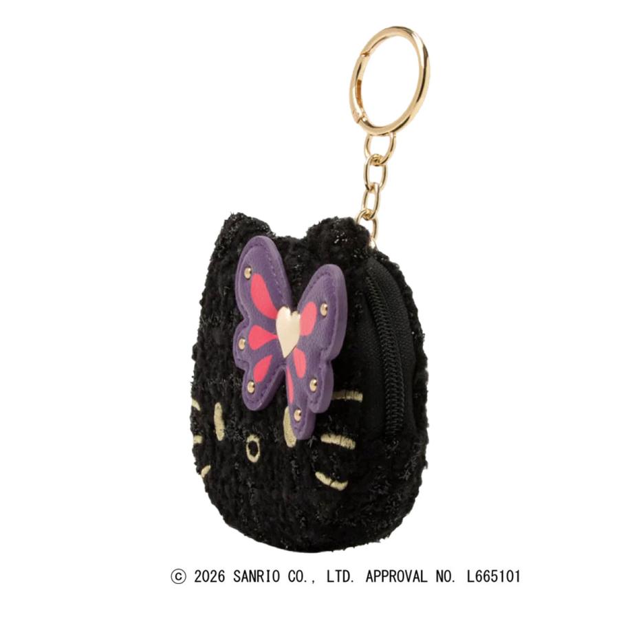 ANNA SUI（アナスイ） ハローキティ ポーチチャーム HELLO KITTY
