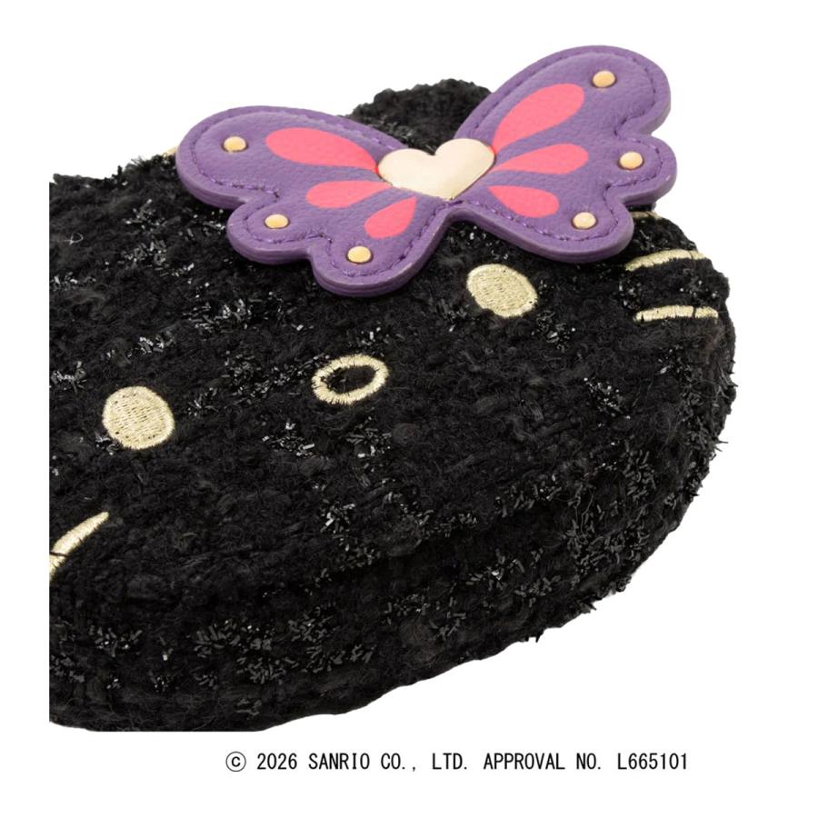 ANNA SUI（アナスイ） ハローキティ ポーチチャーム HELLO KITTY