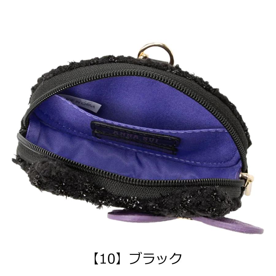 ANNA SUI（アナスイ） ハローキティ ポーチチャーム HELLO KITTY