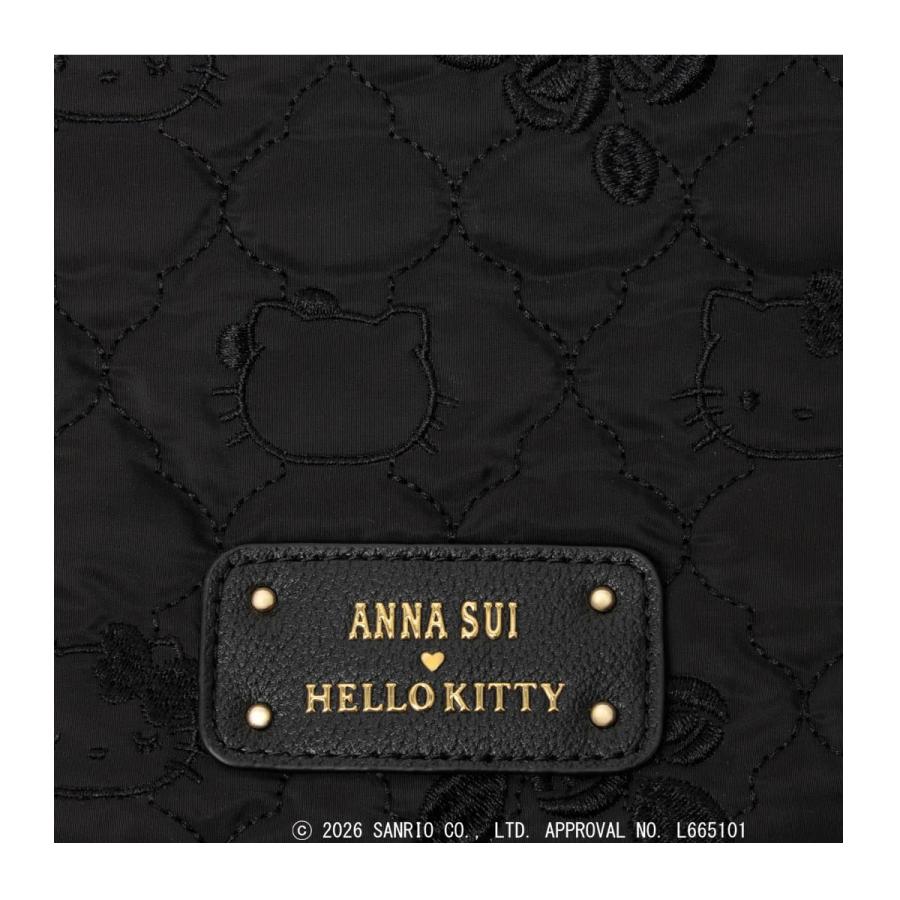 ANNA SUI（アナスイ） ハローキティ ショルダーバッグ HELLO KITTY