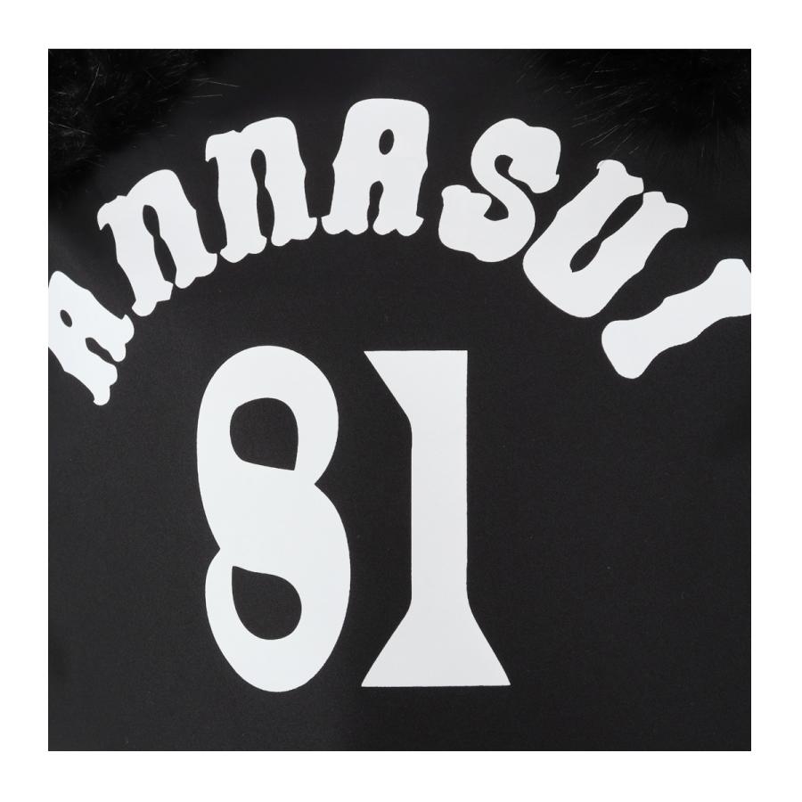 ANNA SUI（アナスイ） ナップザック A4 レディース TITIサック 318440