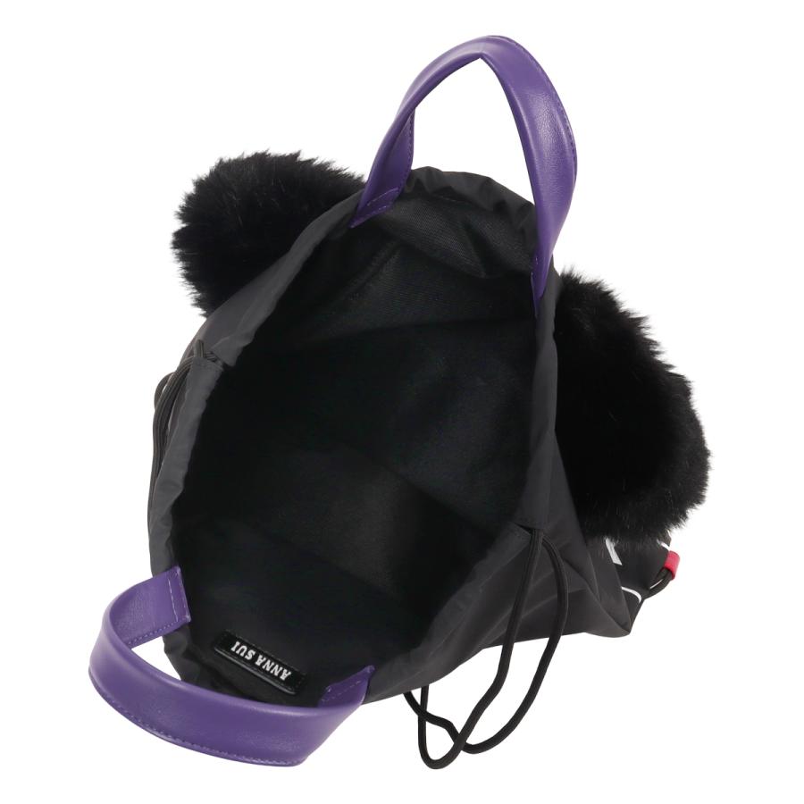 ANNA SUI（アナスイ） ナップザック A4 レディース TITIサック 318440
