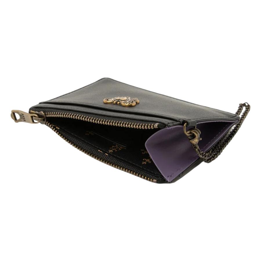 ANNA SUI（アナスイ） パスケース 本革 ウィング レディース 318451
