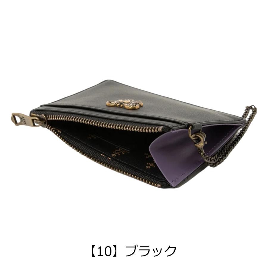 ANNA SUI（アナスイ） パスケース 本革 ウィング レディース 318451
